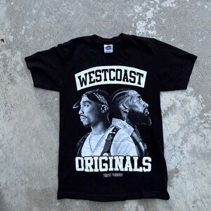 West Coast Originals Tshirt